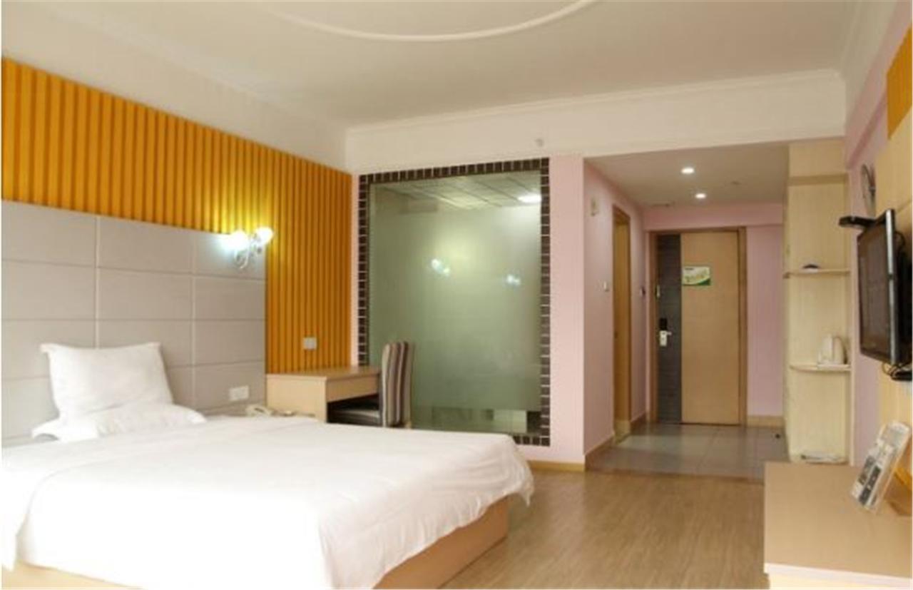 Constellation Theme Hotel - Zhuhai Exterior foto