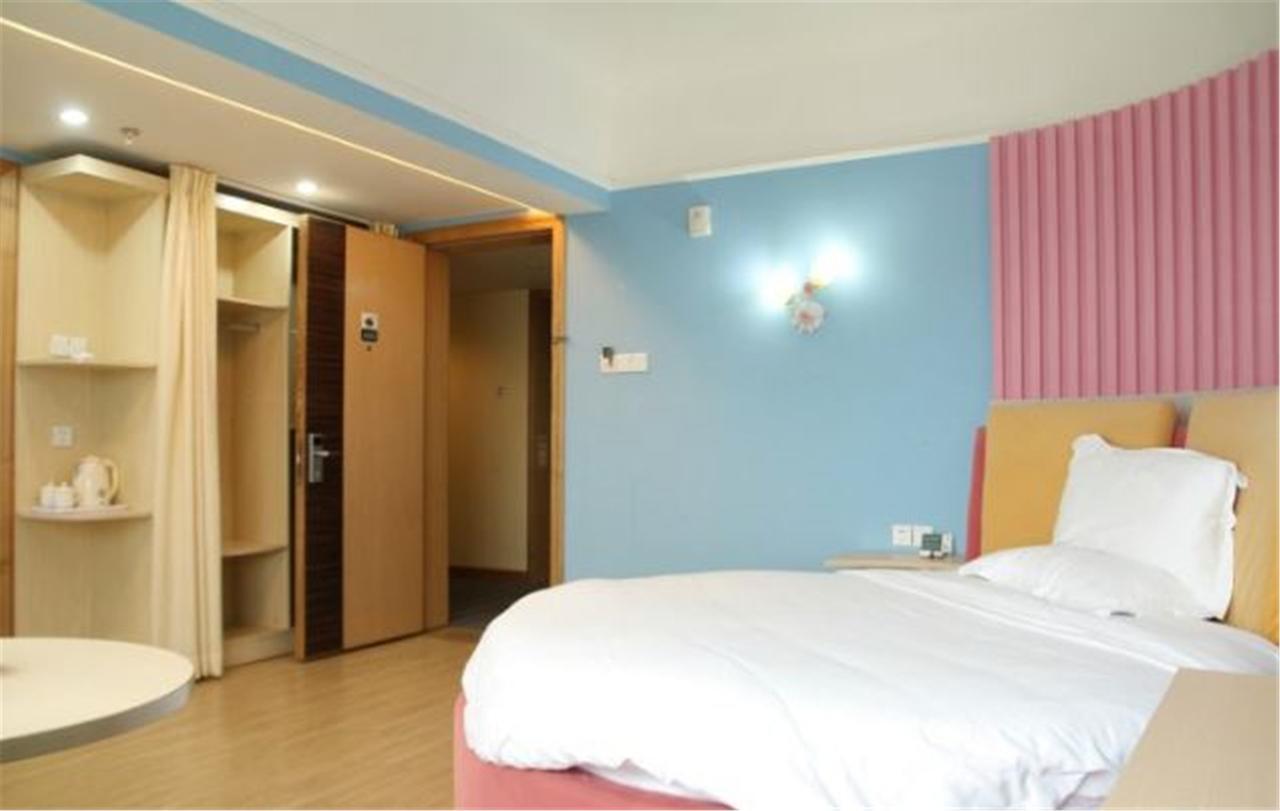Constellation Theme Hotel - Zhuhai Exterior foto